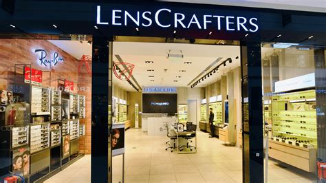 lenscrafters manassas mall